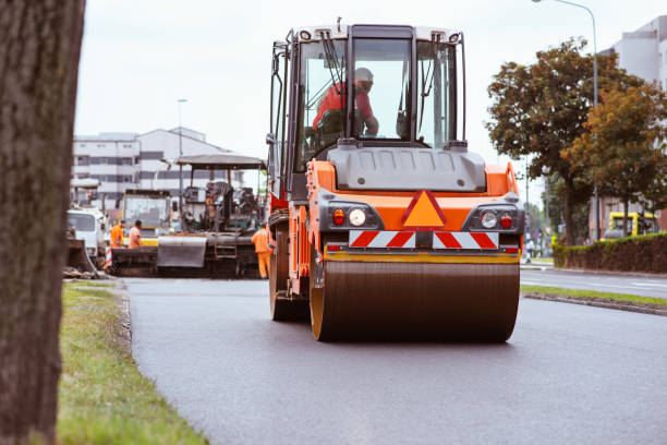 Best Luxury Driveway Paving Solutions in Oak Harbor, WA