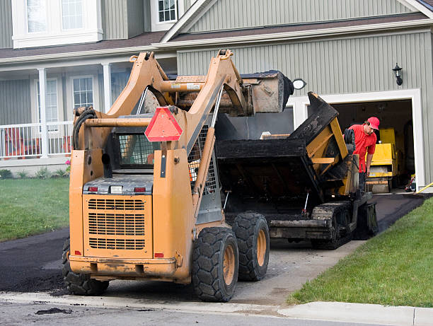 Best Concrete Driveway Paving in Oak Harbor, WA